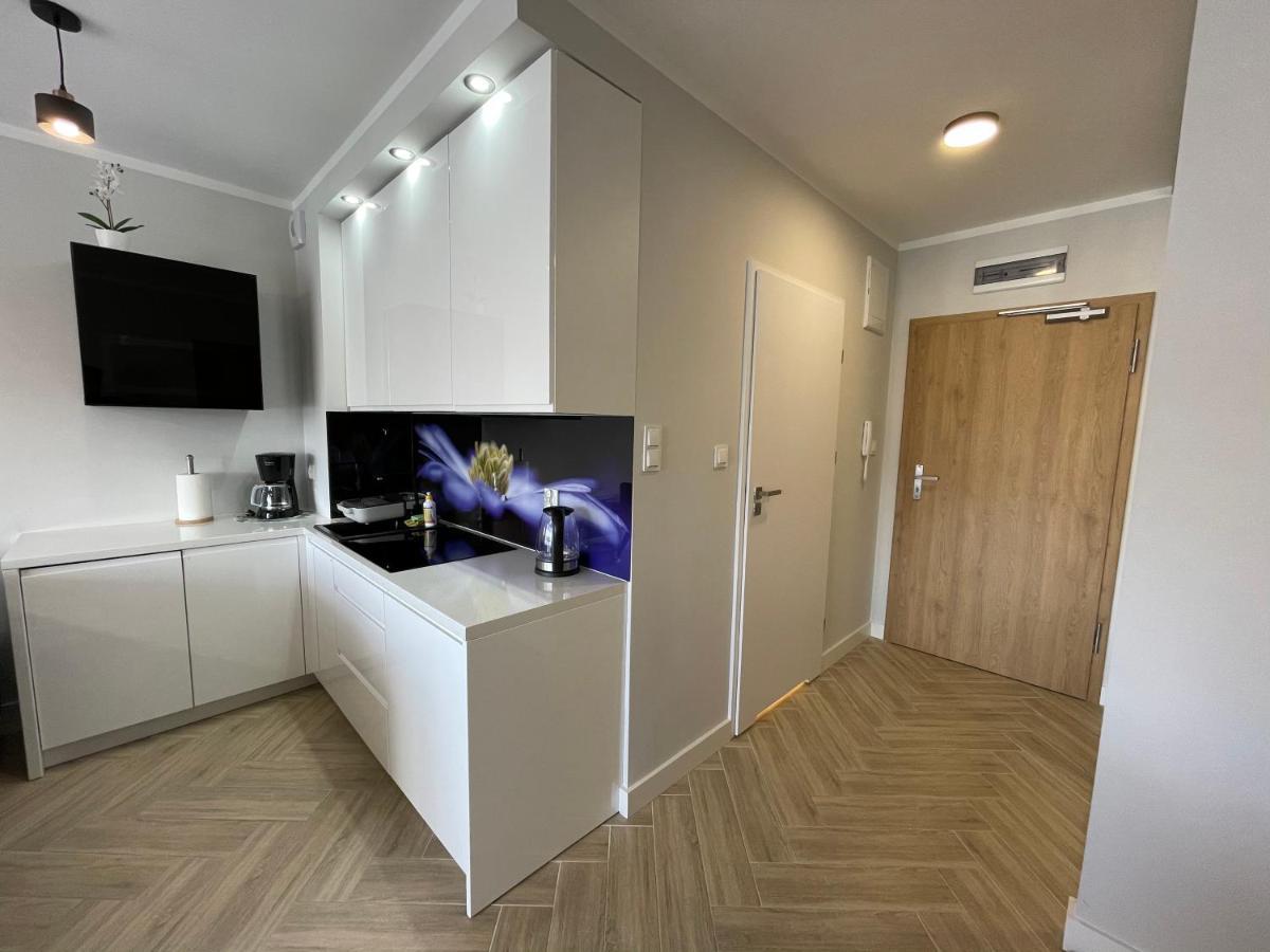 Baltic Style Spa Apartment With Free Pool, Saunas & Fitness - Kasprowicza 20 Колобжег Екстериор снимка