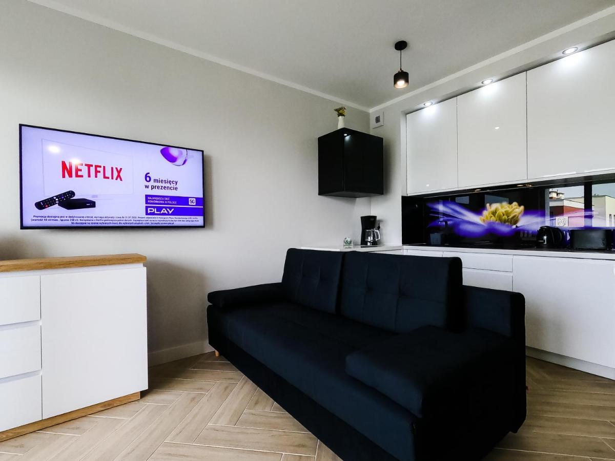Baltic Style Spa Apartment With Free Pool, Saunas & Fitness - Kasprowicza 20 Колобжег Екстериор снимка