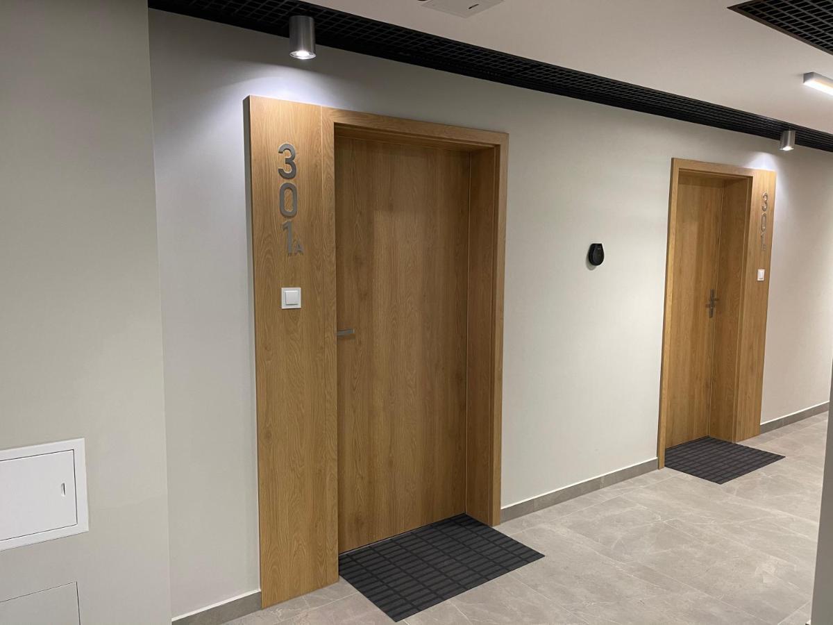 Baltic Style Spa Apartment With Free Pool, Saunas & Fitness - Kasprowicza 20 Колобжег Екстериор снимка