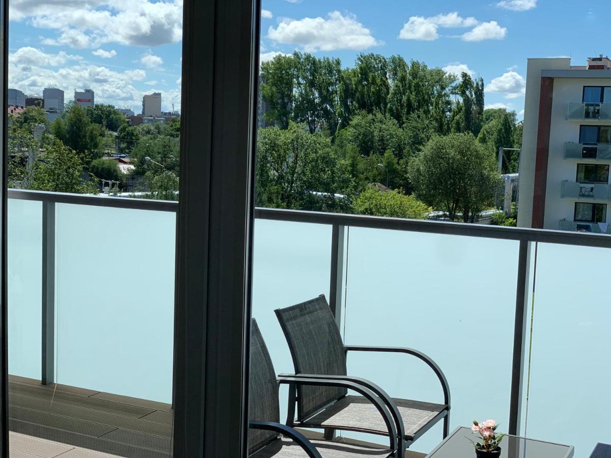 Baltic Style Spa Apartment With Free Pool, Saunas & Fitness - Kasprowicza 20 Колобжег Екстериор снимка