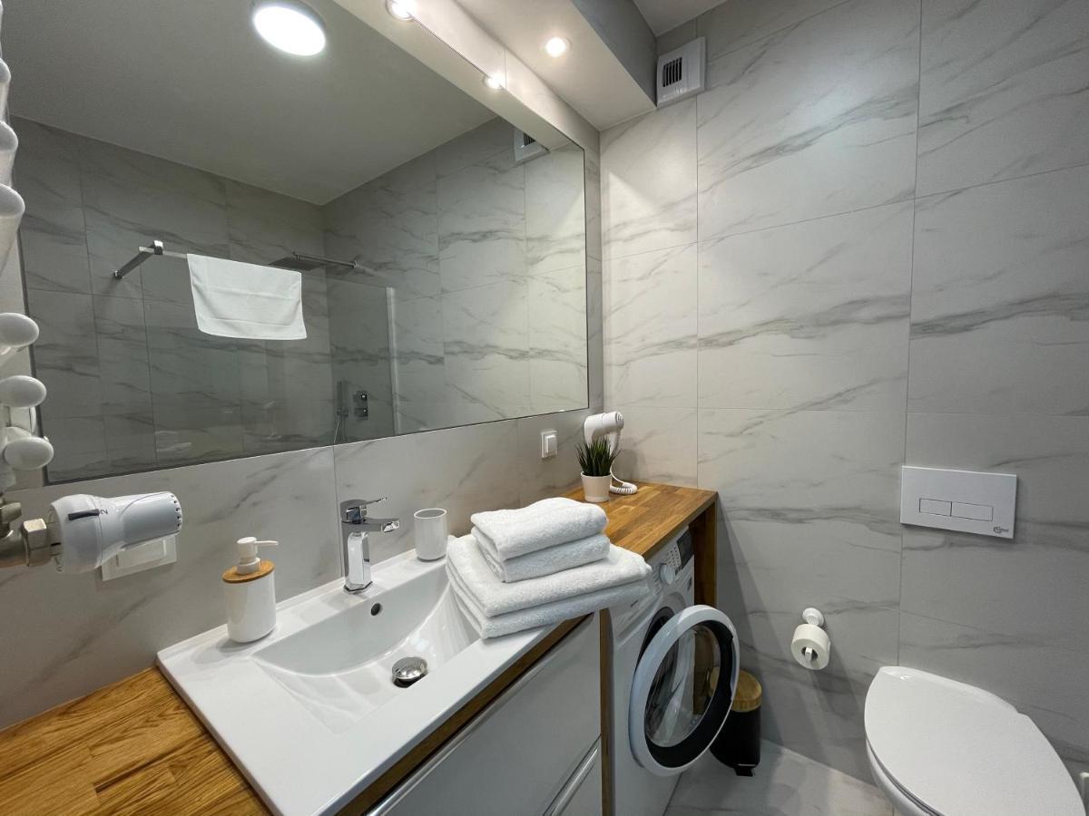 Baltic Style Spa Apartment With Free Pool, Saunas & Fitness - Kasprowicza 20 Колобжег Екстериор снимка