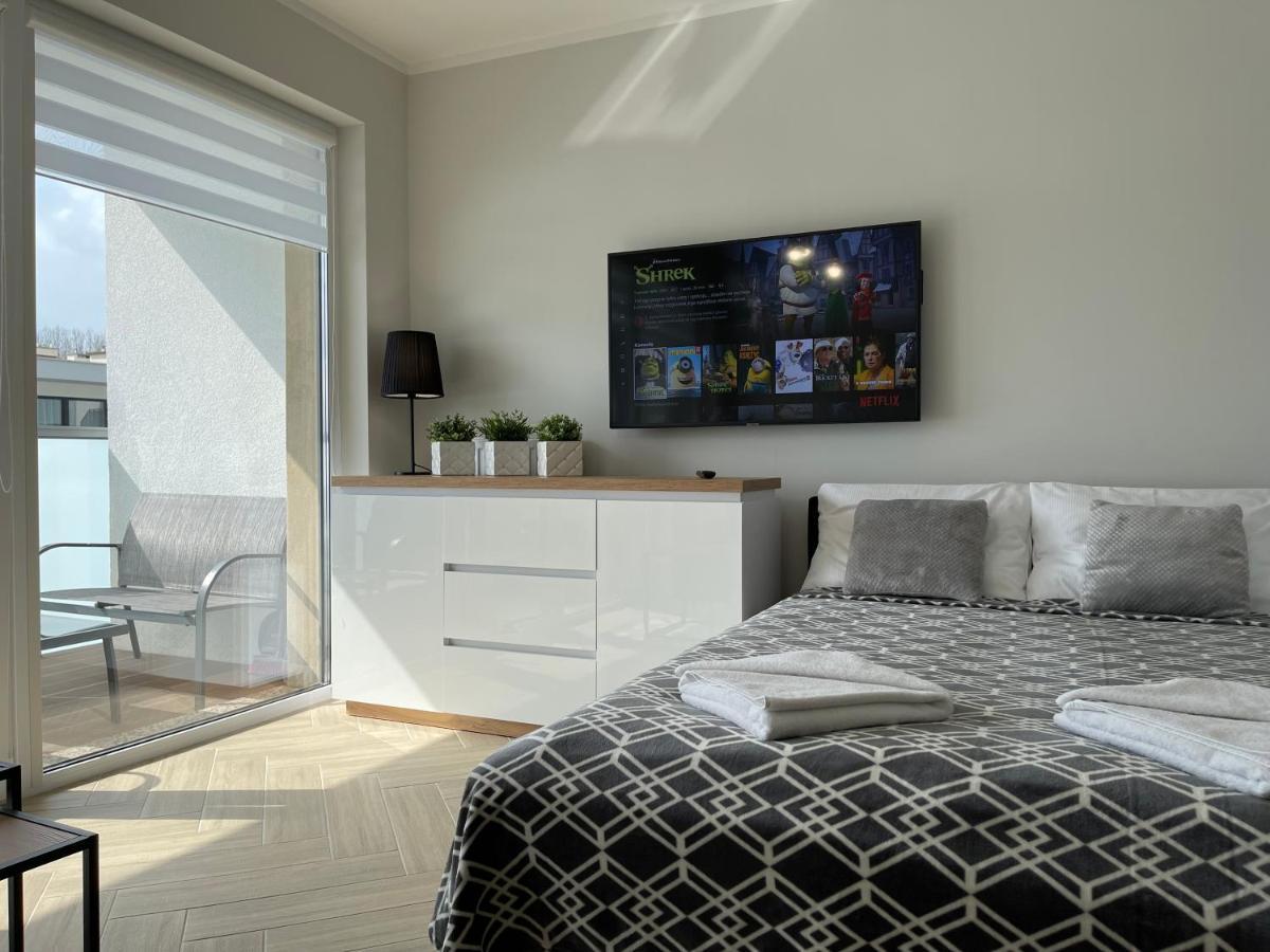 Baltic Style Spa Apartment With Free Pool, Saunas & Fitness - Kasprowicza 20 Колобжег Екстериор снимка