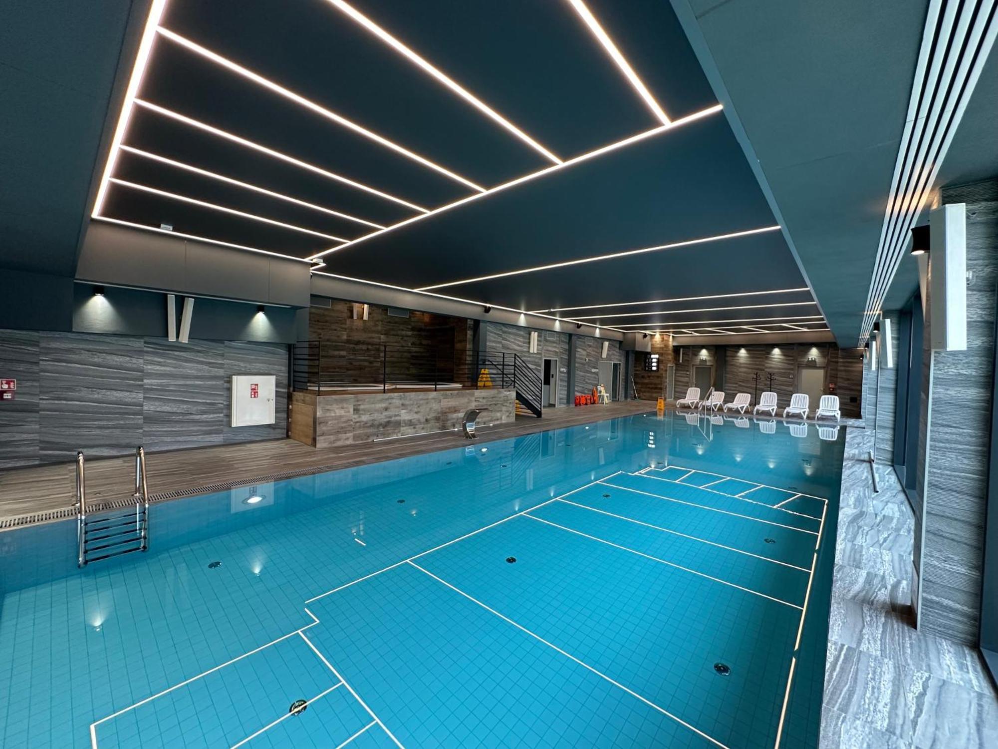 Baltic Style Spa Apartment With Free Pool, Saunas & Fitness - Kasprowicza 20 Колобжег Екстериор снимка