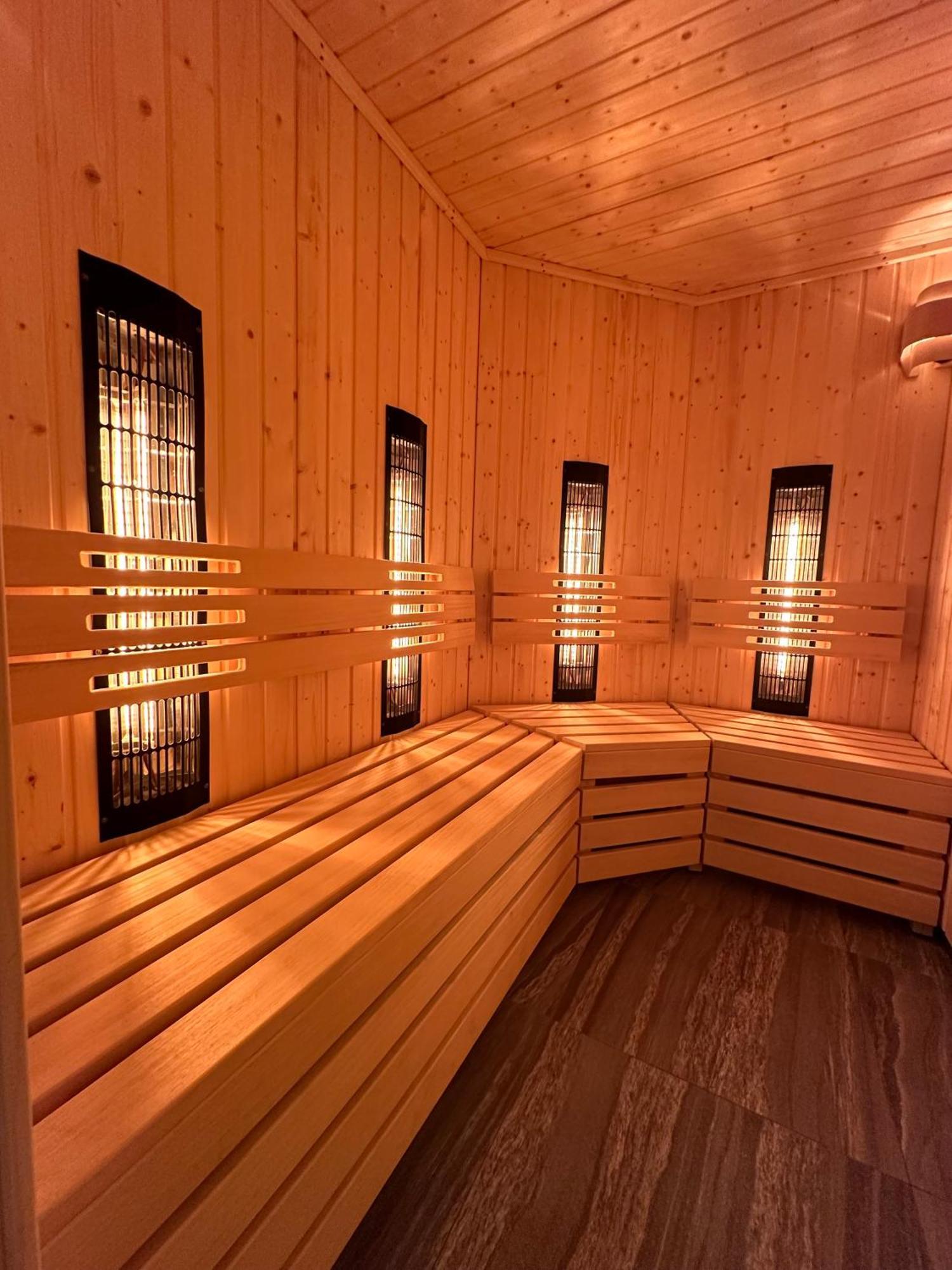 Baltic Style Spa Apartment With Free Pool, Saunas & Fitness - Kasprowicza 20 Колобжег Екстериор снимка